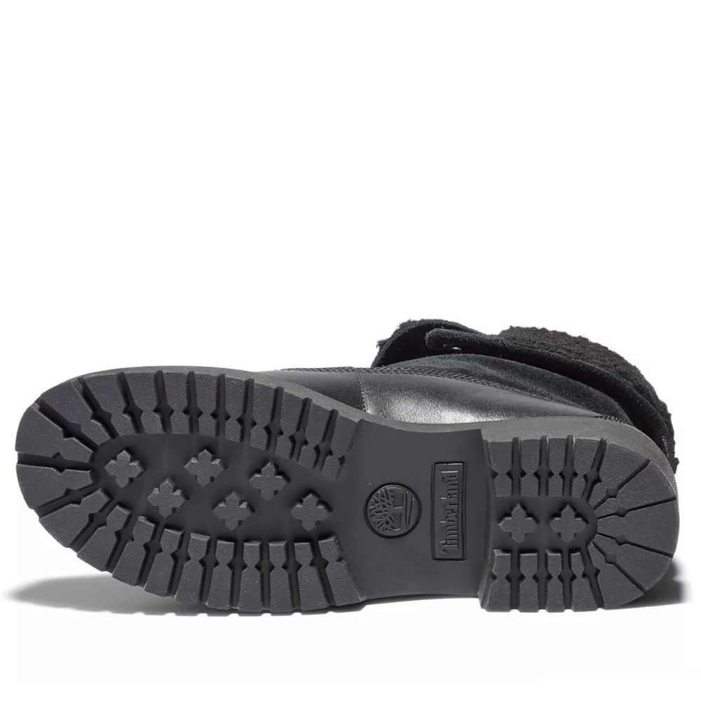 TIMBERLAND WOMEN'S TIMBERLAND AUTHENTICS WP FOLD-DOWN BOOT - Picture 3 of 11